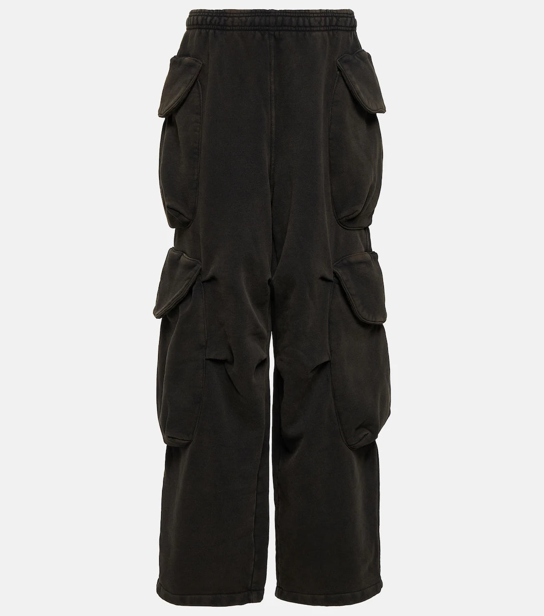 Entire Studios - Cotton fleece cargo pants