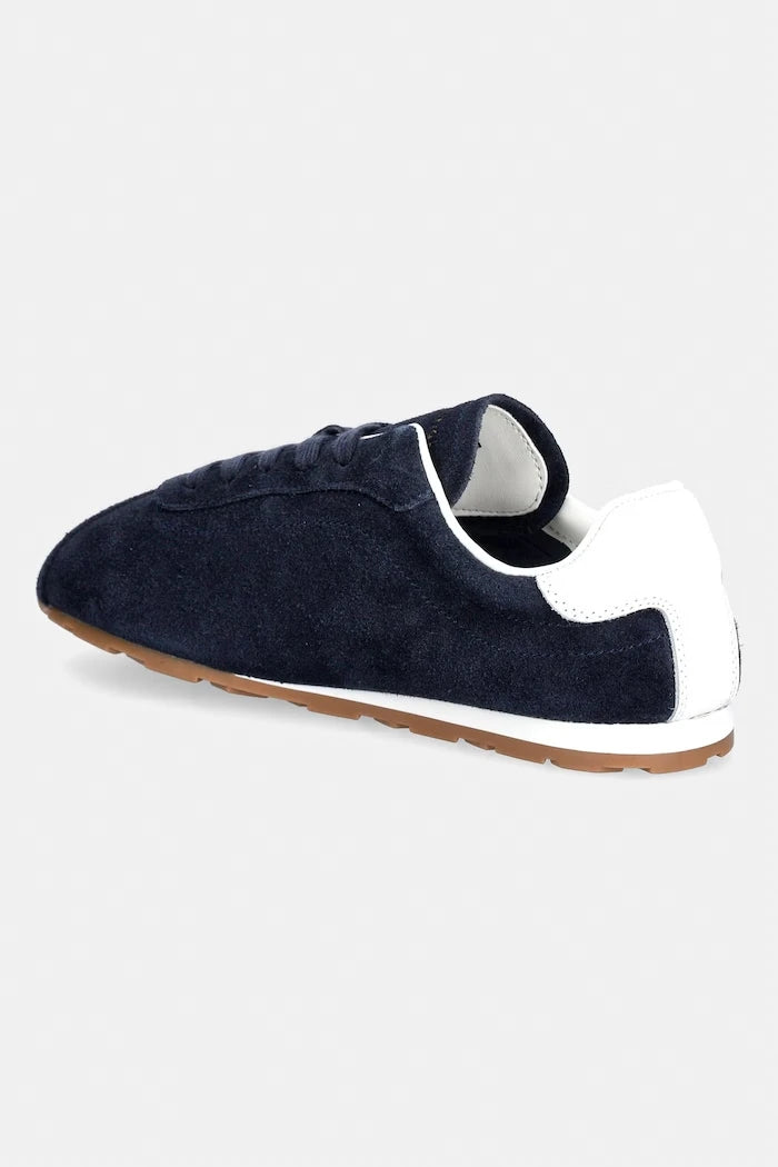 Tommy Hilfiger TH BELLA LOW RUNNER SUEDE маратонки дамски от велур