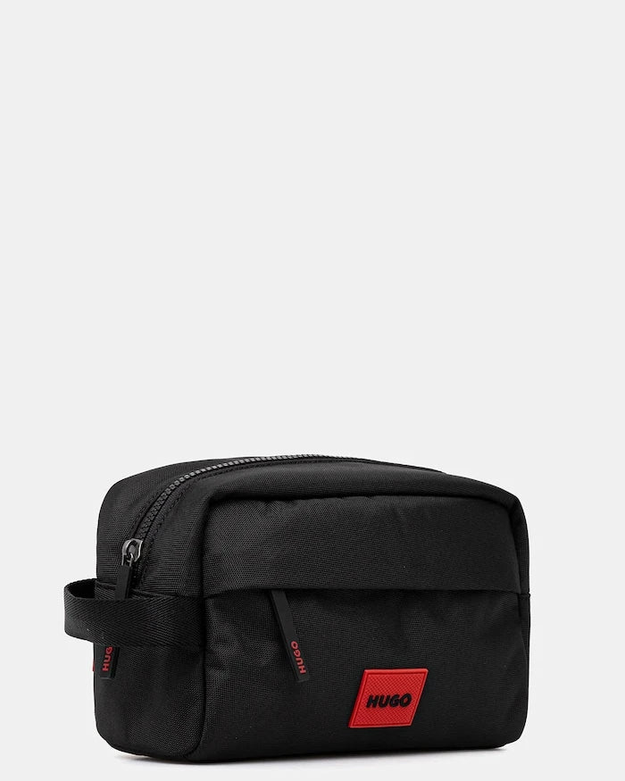HUGO Ethon 3.0_Washbag Kozmetik Çantası