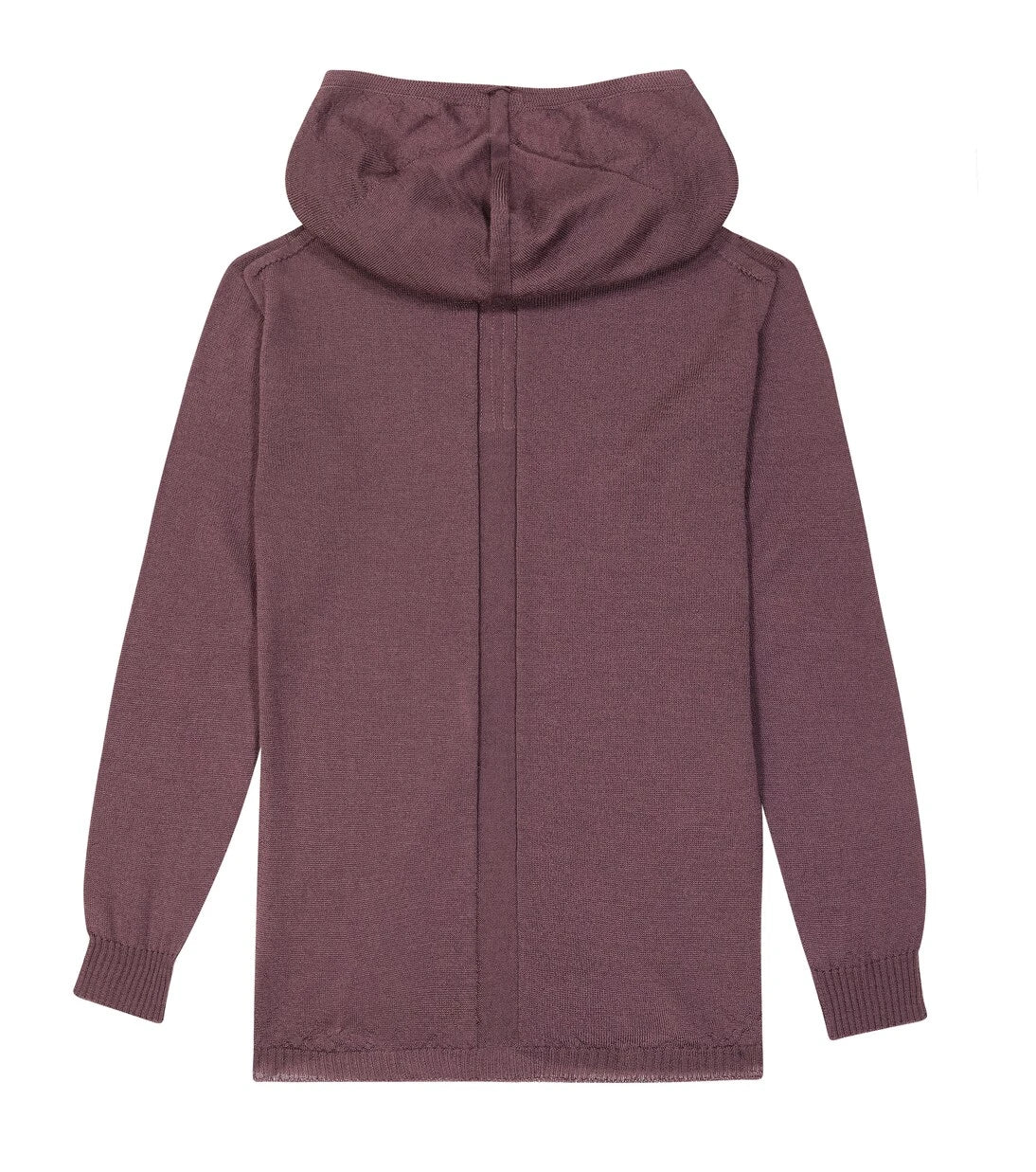 Rick Owens Kids - Virgin wool hoodie