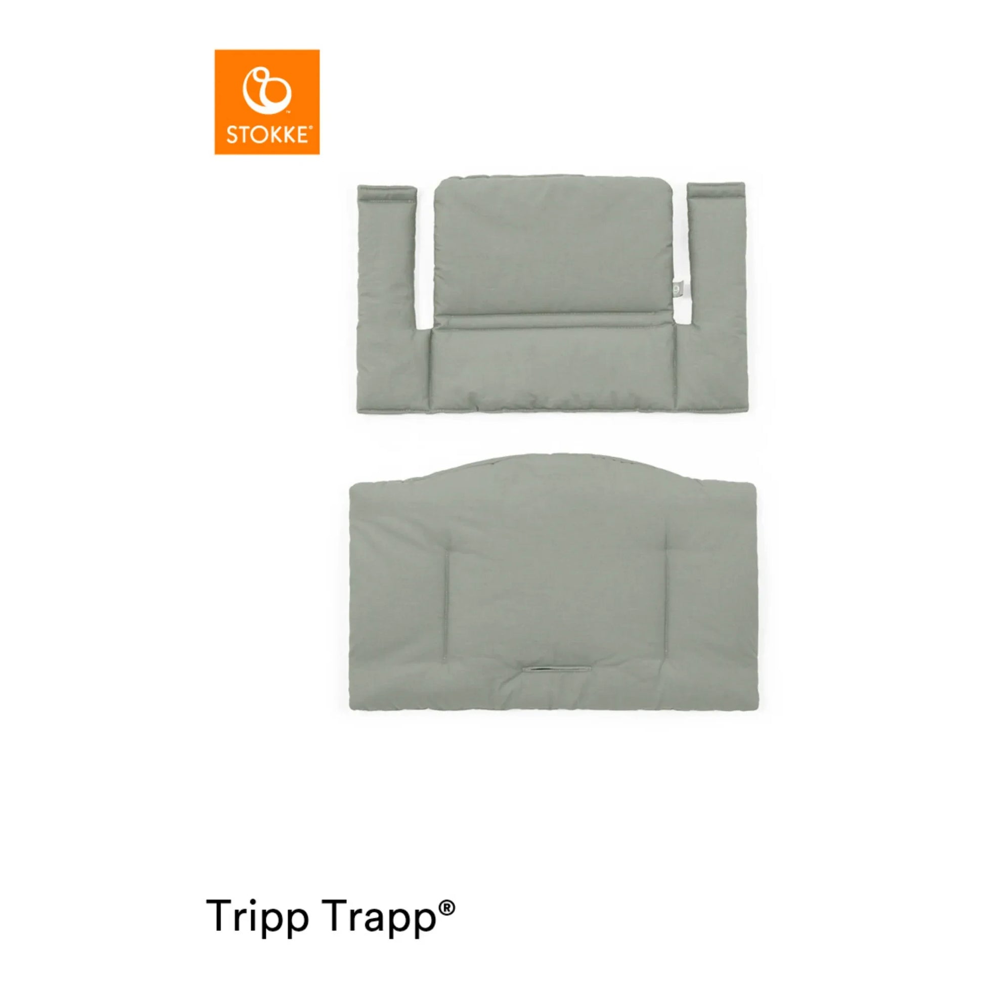 Stokke® - Classic Tripp Trapp® Cushion | Ice