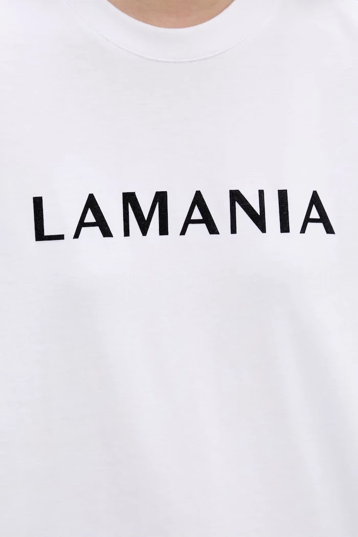 La Mania тениска дамска от памук CHUCK