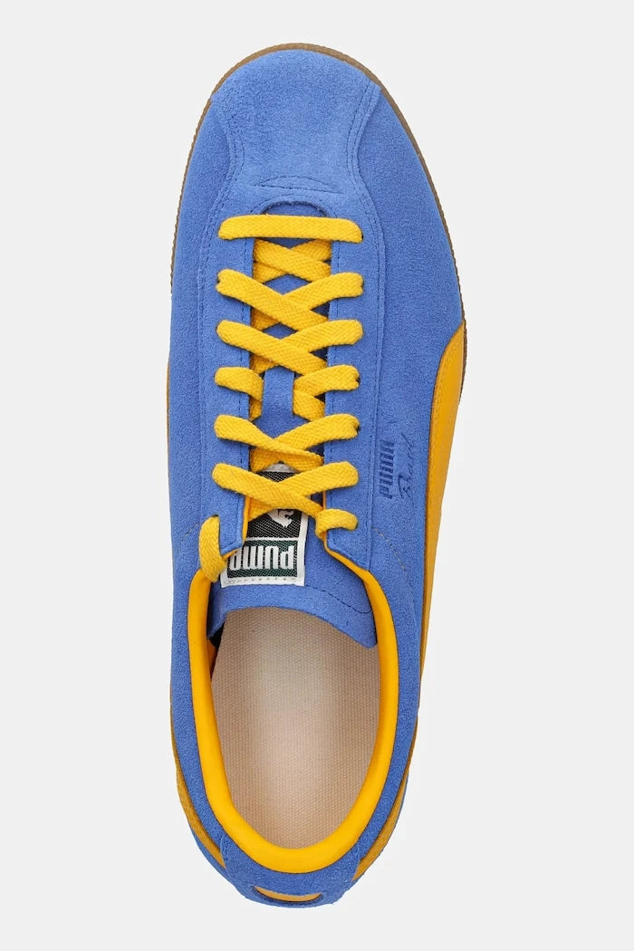 Велурени маратонки Puma Brasil