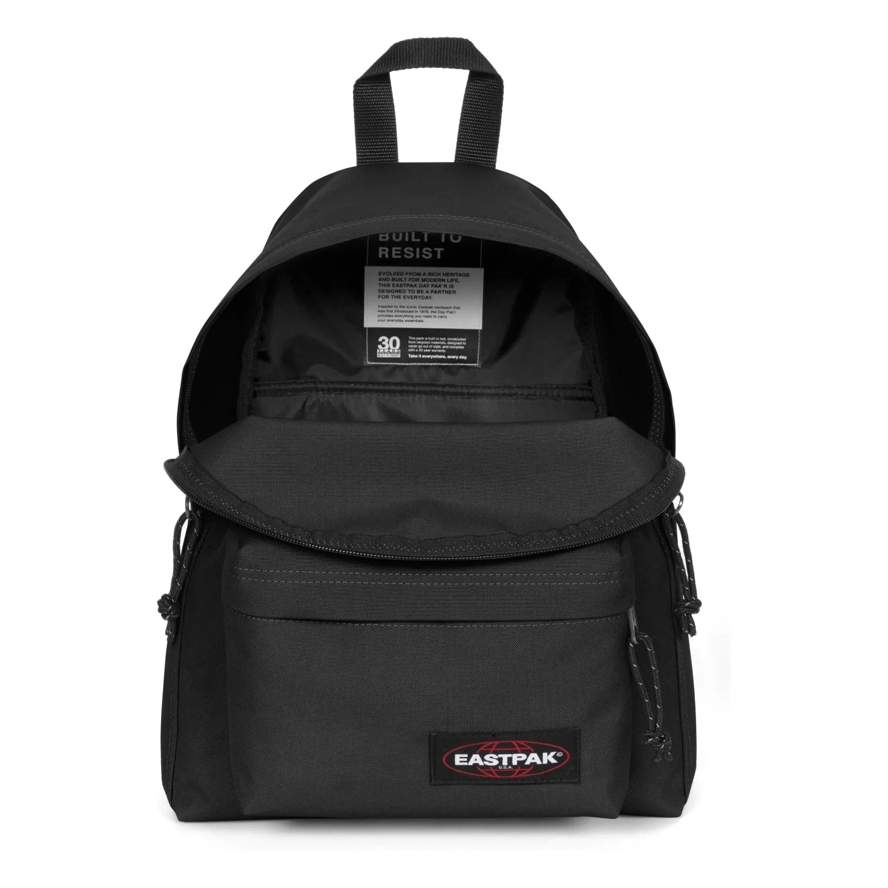 Eastpak - Day Pak'r S Backpack | Black