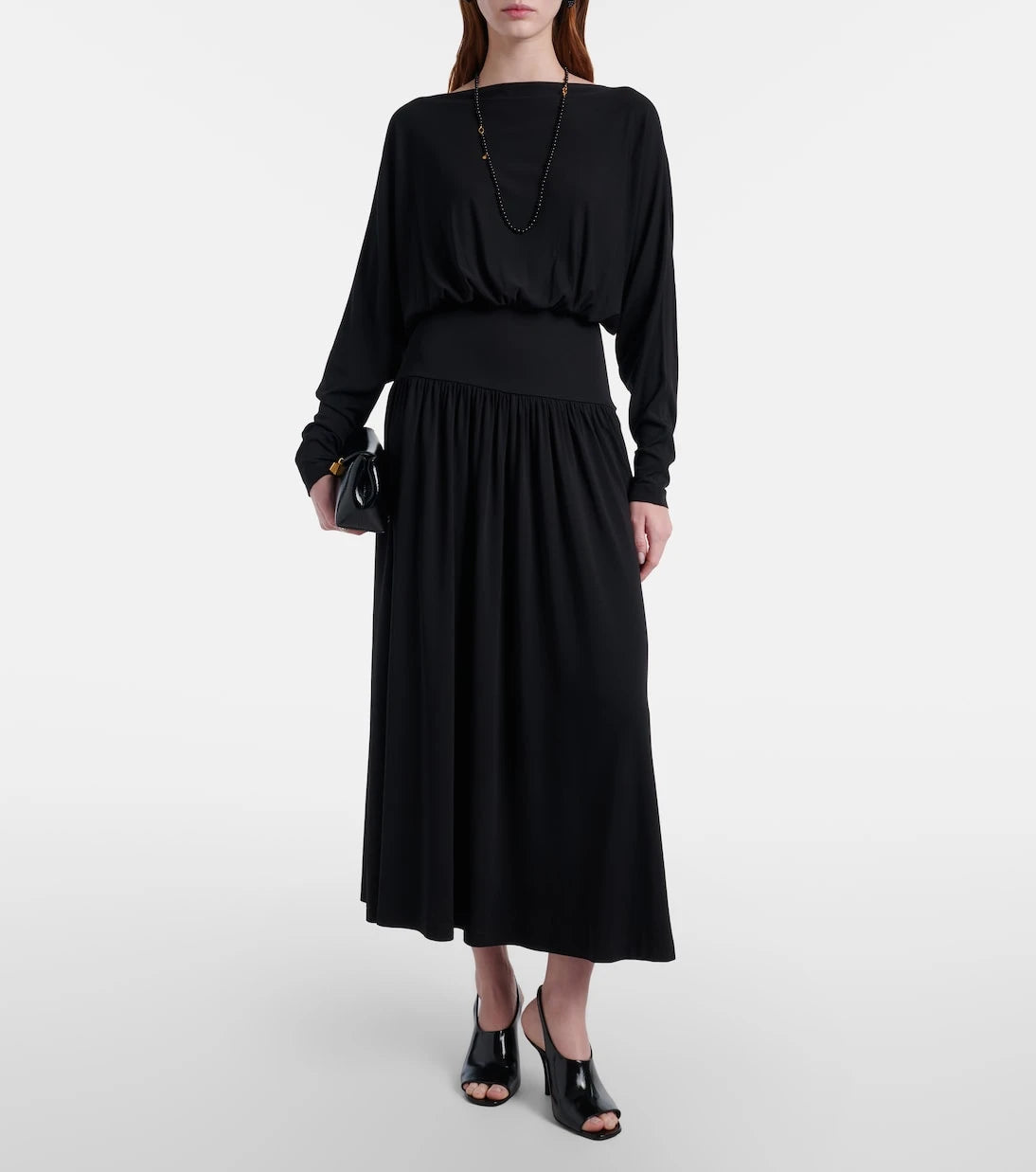 Toteme - Jersey midi dress