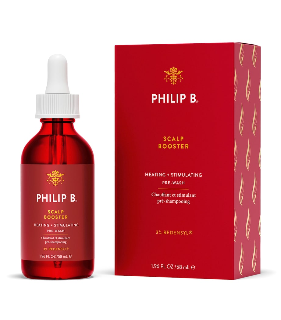 Philip B Scalp Booster Pre-Wash Hair Oil (58ml)