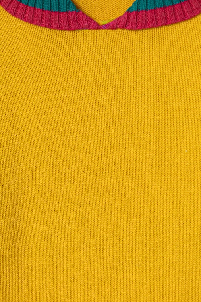 Yünlü United Colors of Benetton Kazak