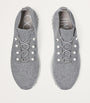Jimmy Choo Grey Embellished Veles Sneakers