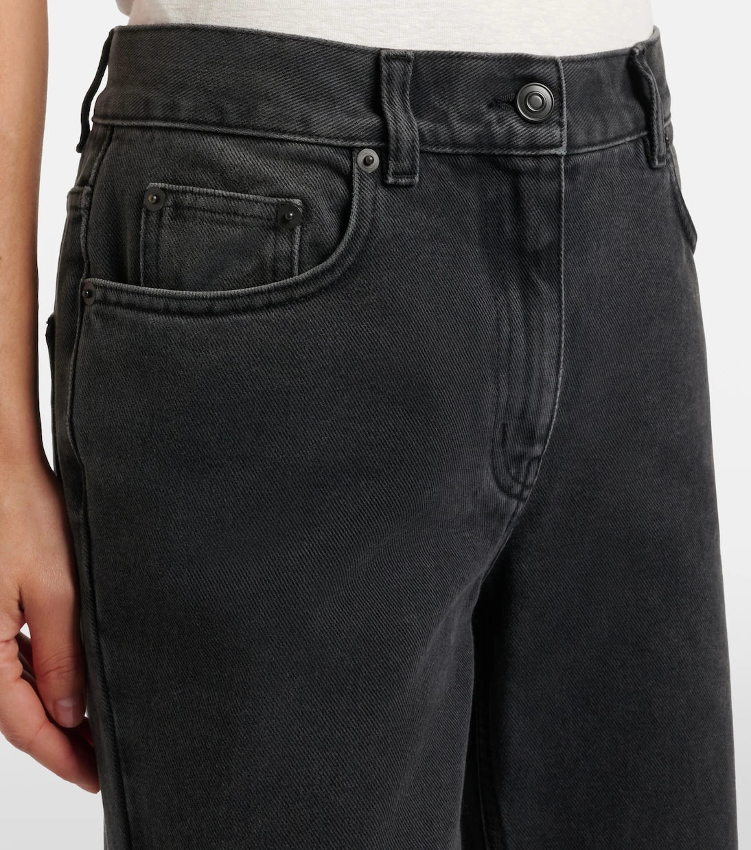 The Row - Fargo straight jeans