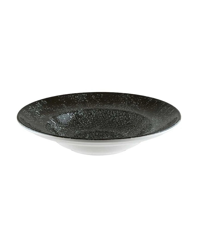 Дълбока чиния Bonna Cosmos Black Gourmet o 24 cm (6 броя)