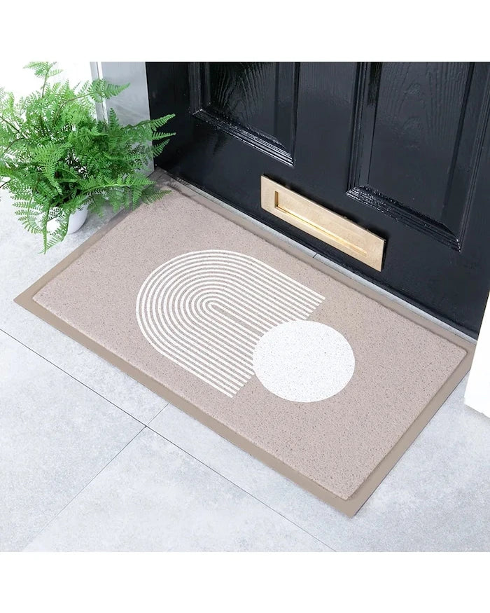 Artsy Doormats Abstract Sphere 70 x 40 cm Paspas