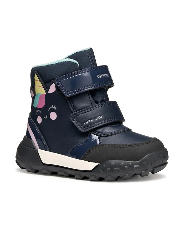 Зимни обувки Geox TREKKYUP