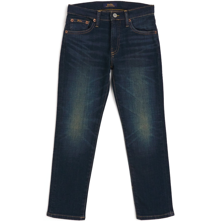 Ralph Lauren Kids Sullivan Slim Jeans (2-7 Years)
