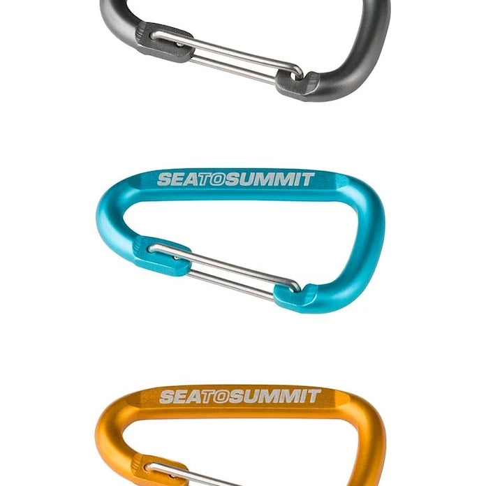 Карабинери Sea To Summit Accessory Carabiner Small (3 броя)