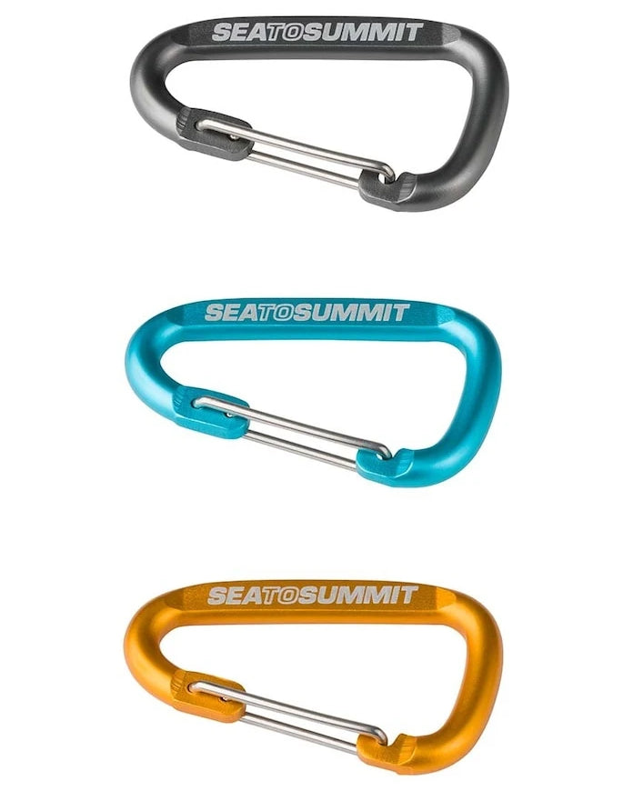 Sea To Summit Accessory Carabiner Small (3'lü)