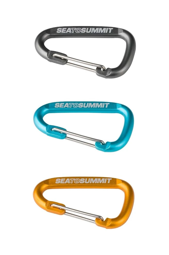 Карабинери Sea To Summit Accessory Carabiner Small (3 броя)