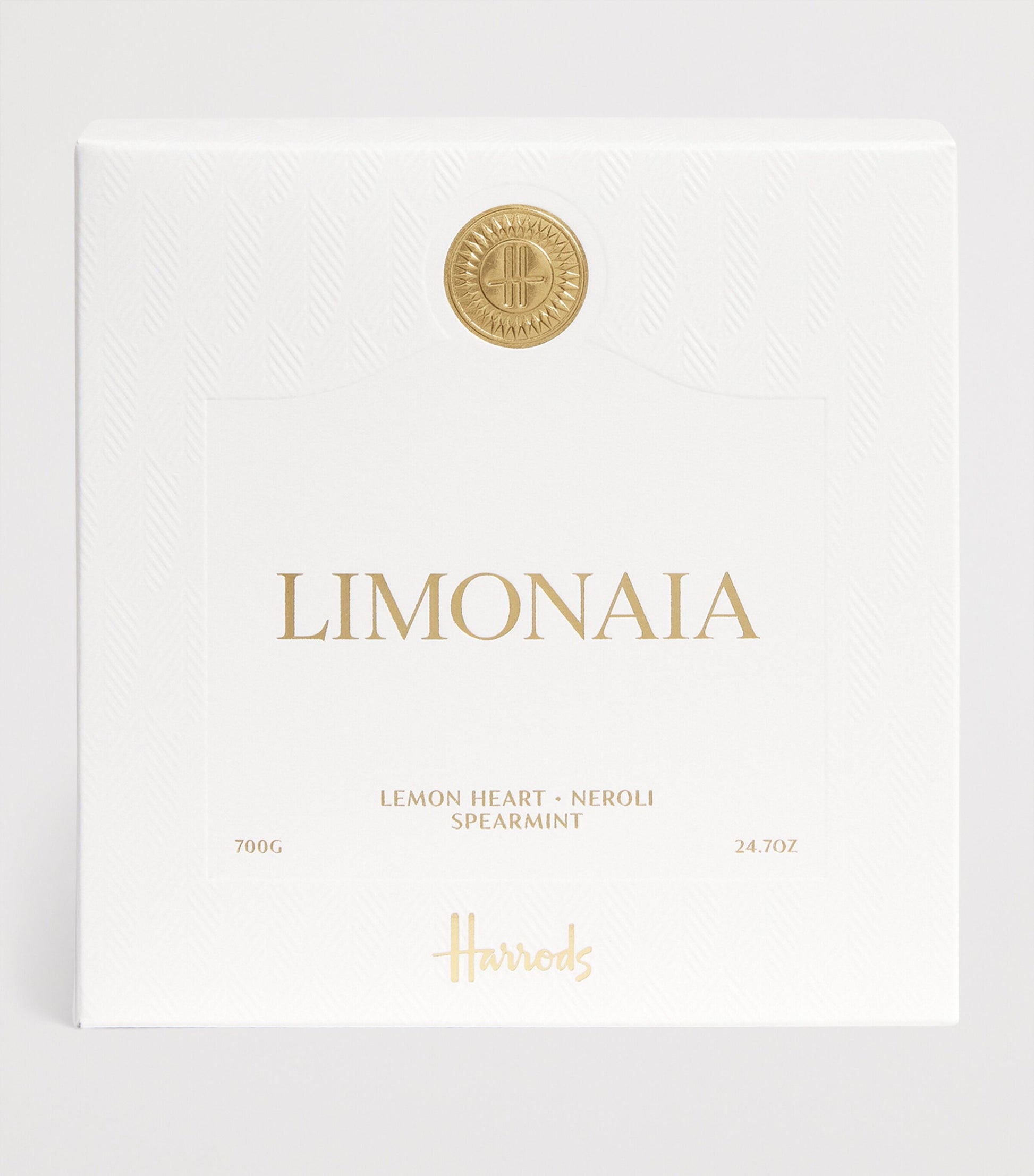 Harrods Limonaia Scented Candle (700g)