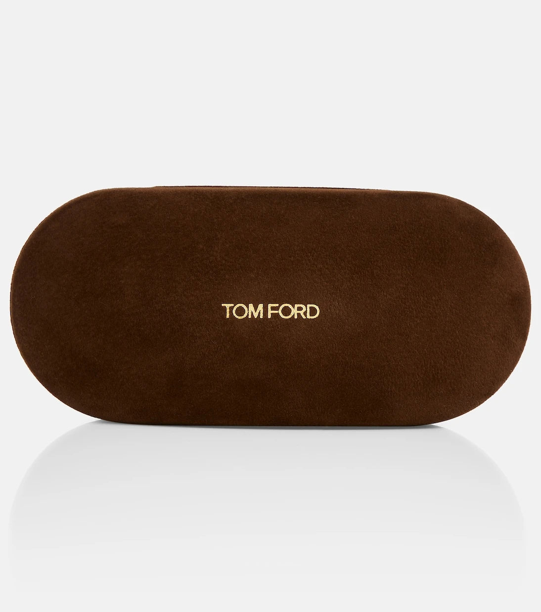 Tom Ford - نظارة تروي الشمسية بإطار أفياتور