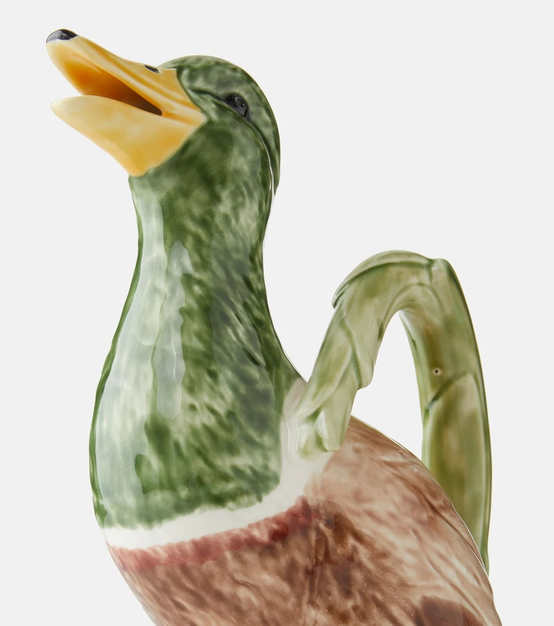Bordallo Pinheiro - إبريق بطة