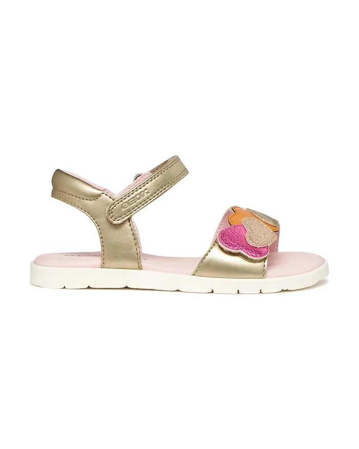 Geox çocuk sandaletleri SANDAL JOYFOOT