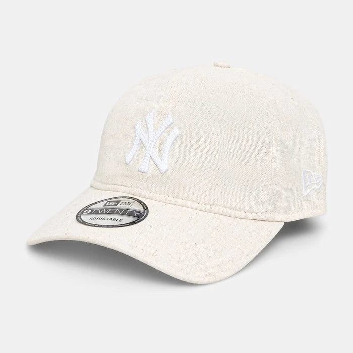 New Era keten beyzbol şapkası 9TWENTY®