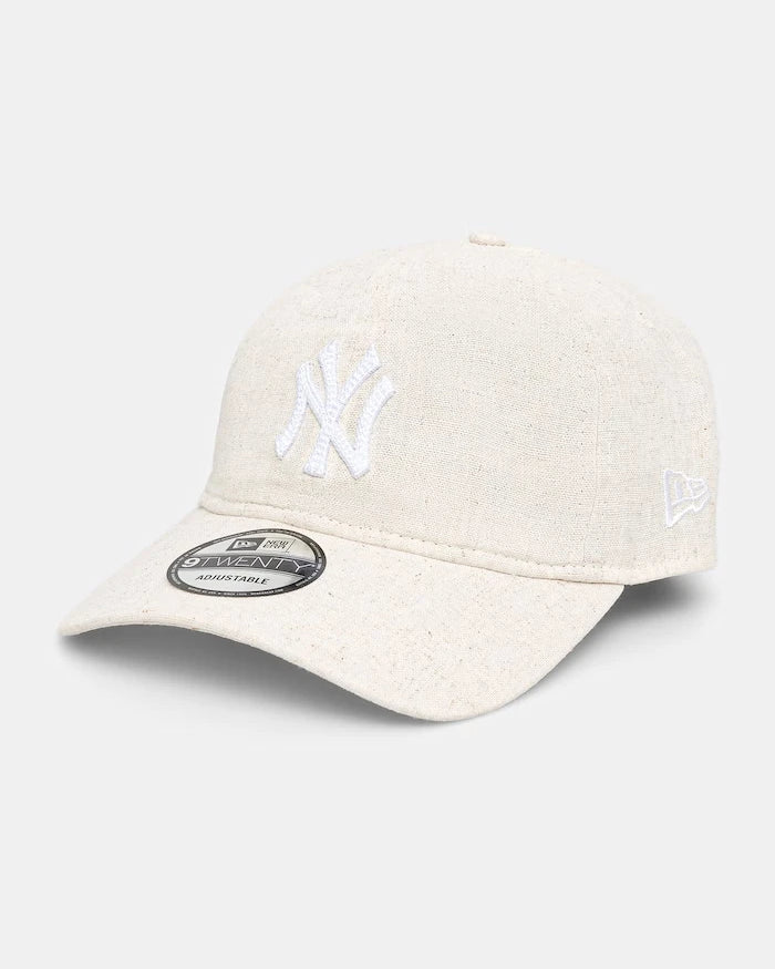 New Era keten beyzbol şapkası 9TWENTY®