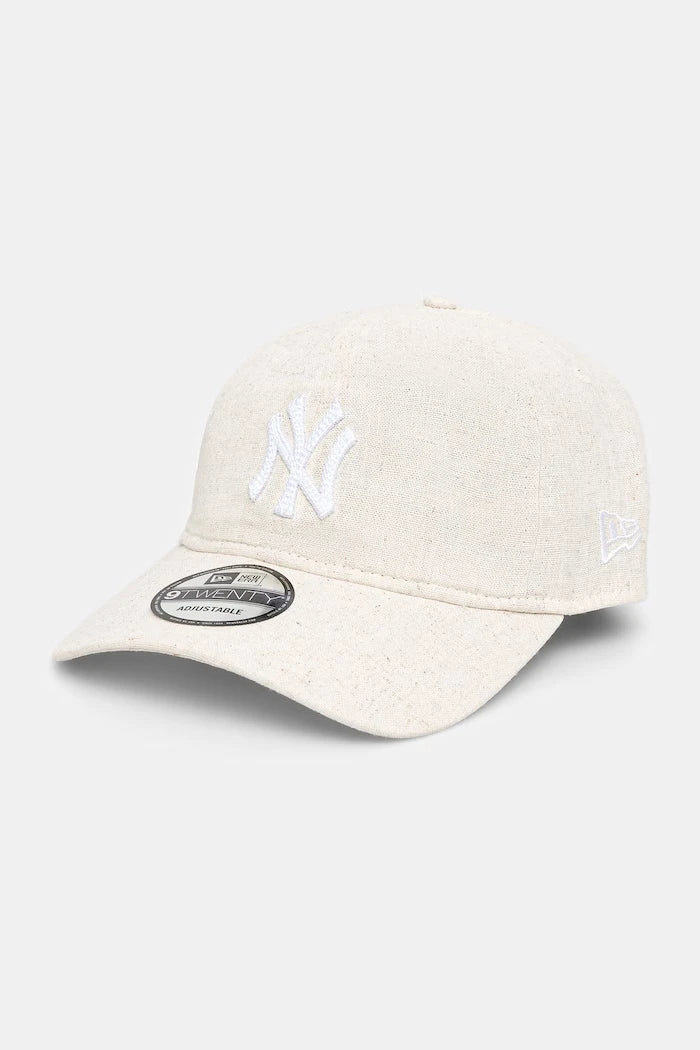 New Era keten beyzbol şapkası 9TWENTY®