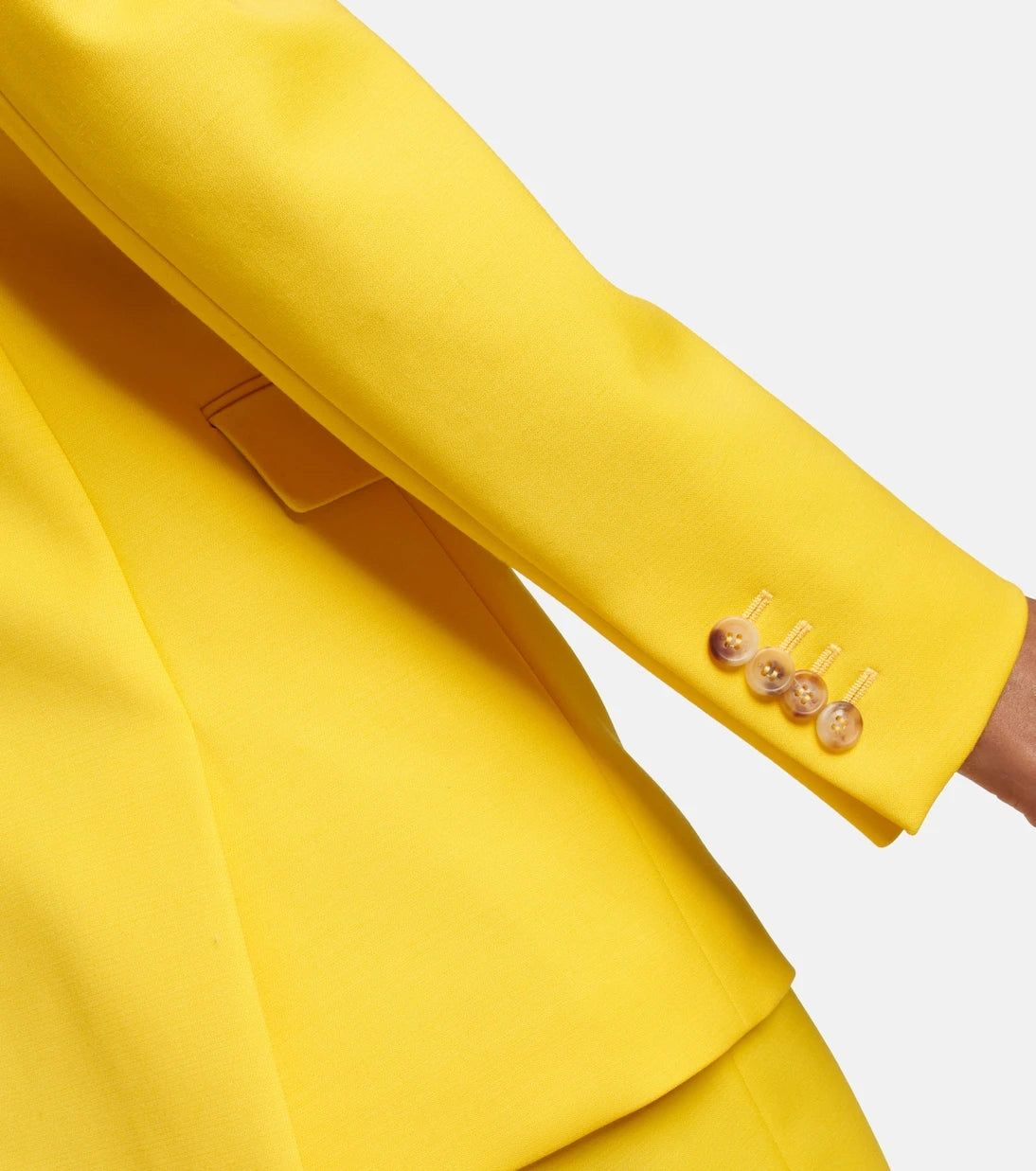 Gabriela Hearst - Wool-blend blazer