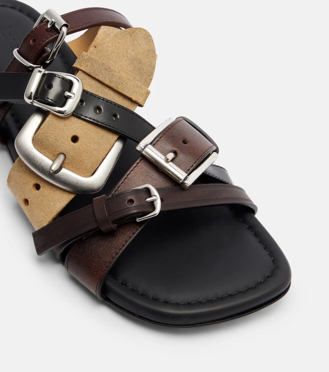 Acne Studios - Leather sandals