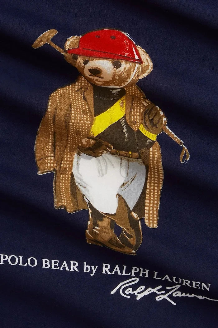 Polo Ralph Lauren шал мъжки от памук