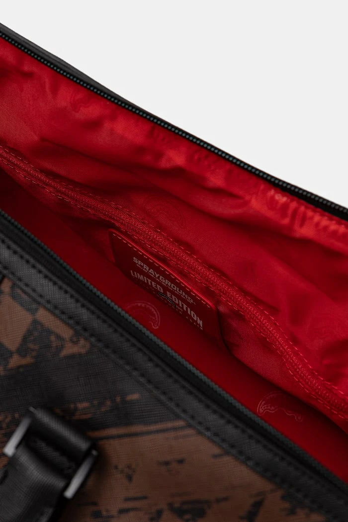 Sprayground пътна чанта