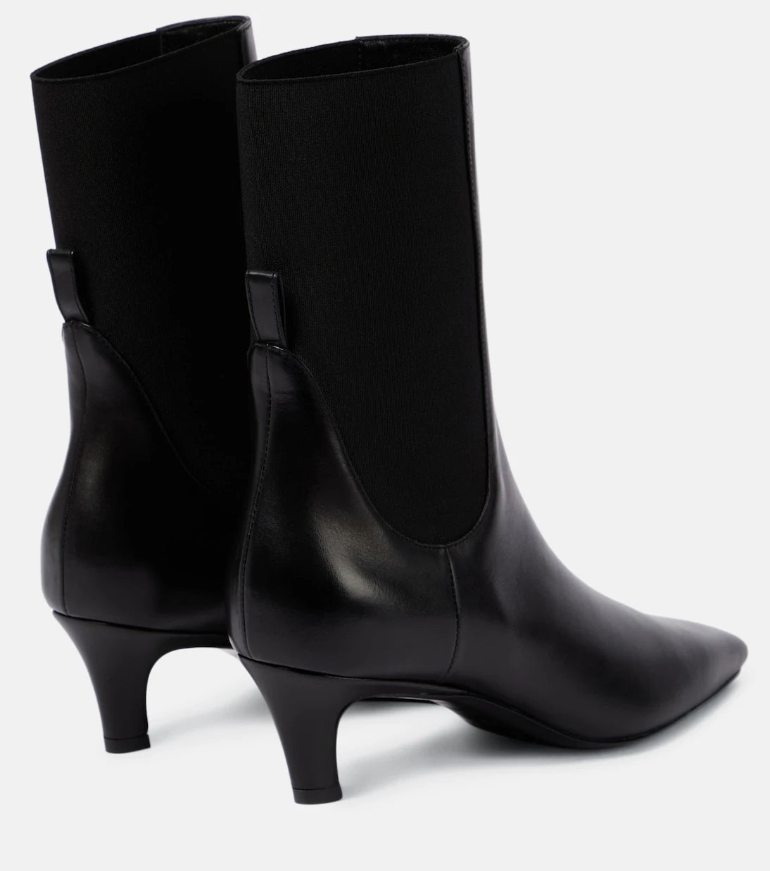 Toteme - 50 leather ankle boots