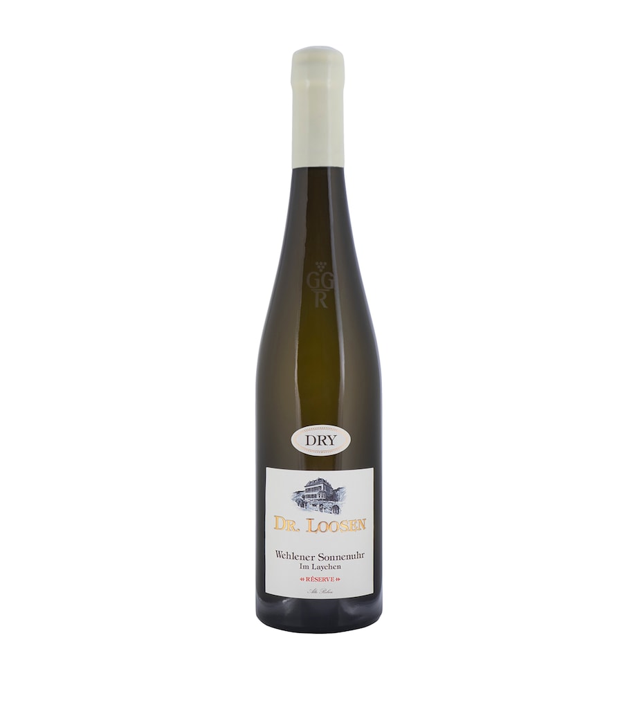 Dr Loosen Wehlener Sonnenuhr GGR Riesling 2019 (75cl) - Mosel, Germany