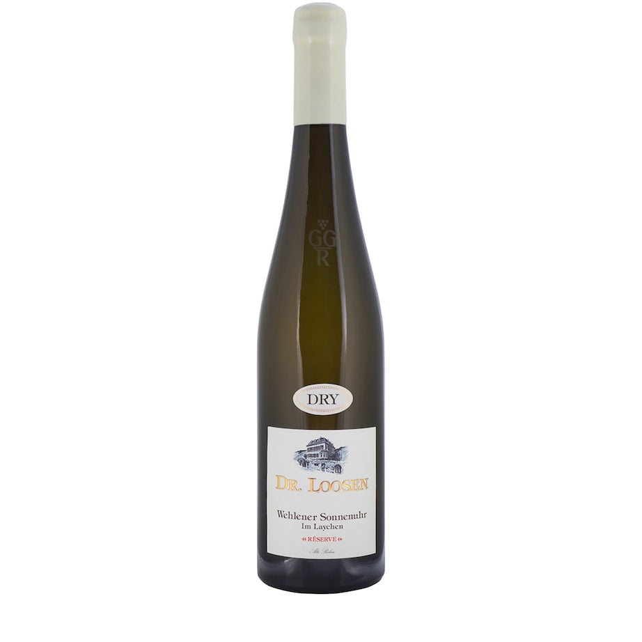 Dr Loosen Wehlener Sonnenuhr GGR Riesling 2019 (75cl) - Mosel, Germany