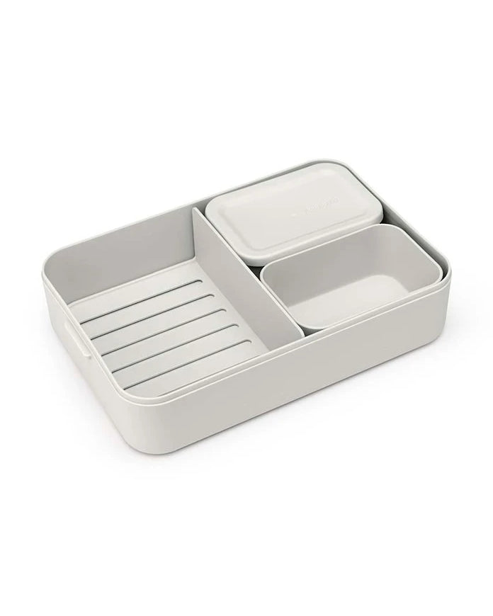 Кутия за обяд Brabantia Make & Lunch, L