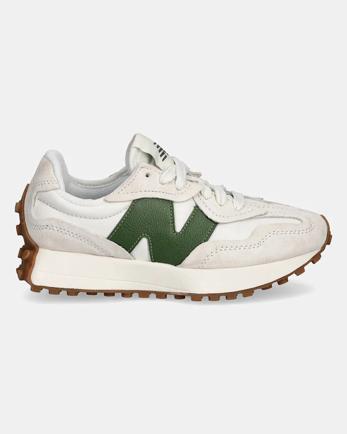 Deri spor ayakkabı New Balance 327