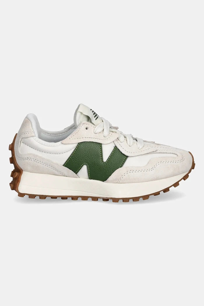 Кожени маратонки New Balance 327