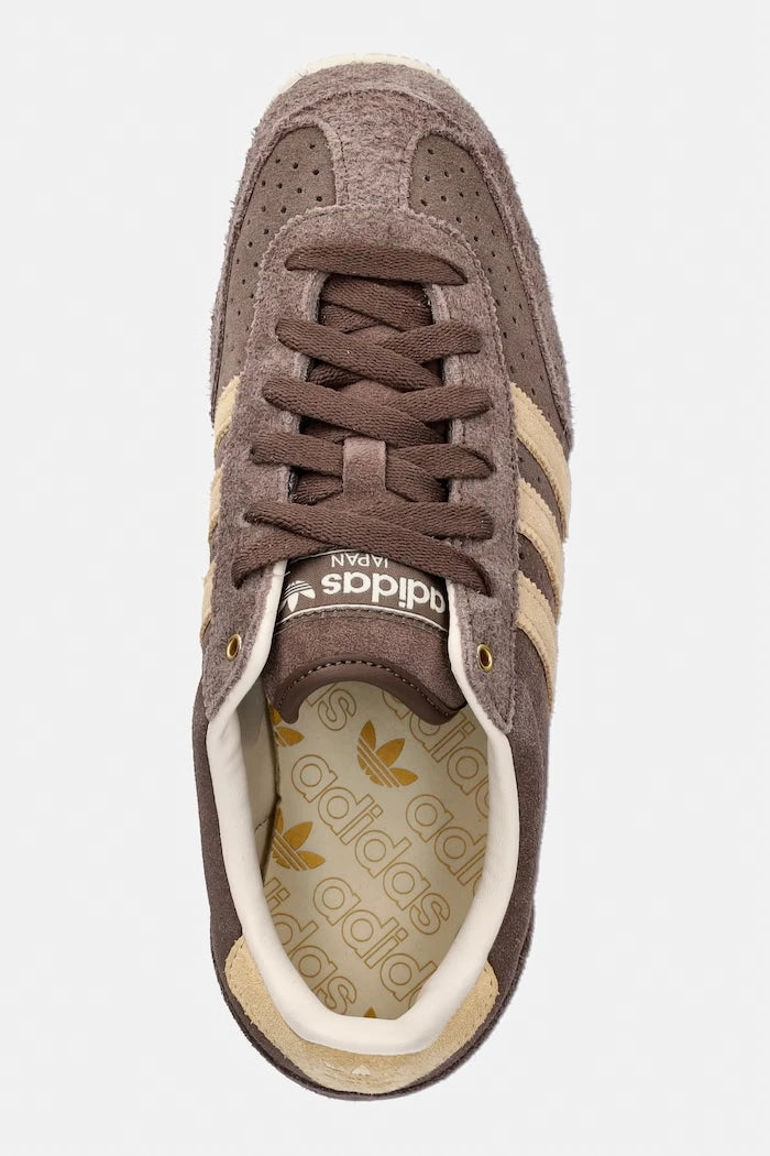 adidas Originals Japan kadın süet spor ayakkabı