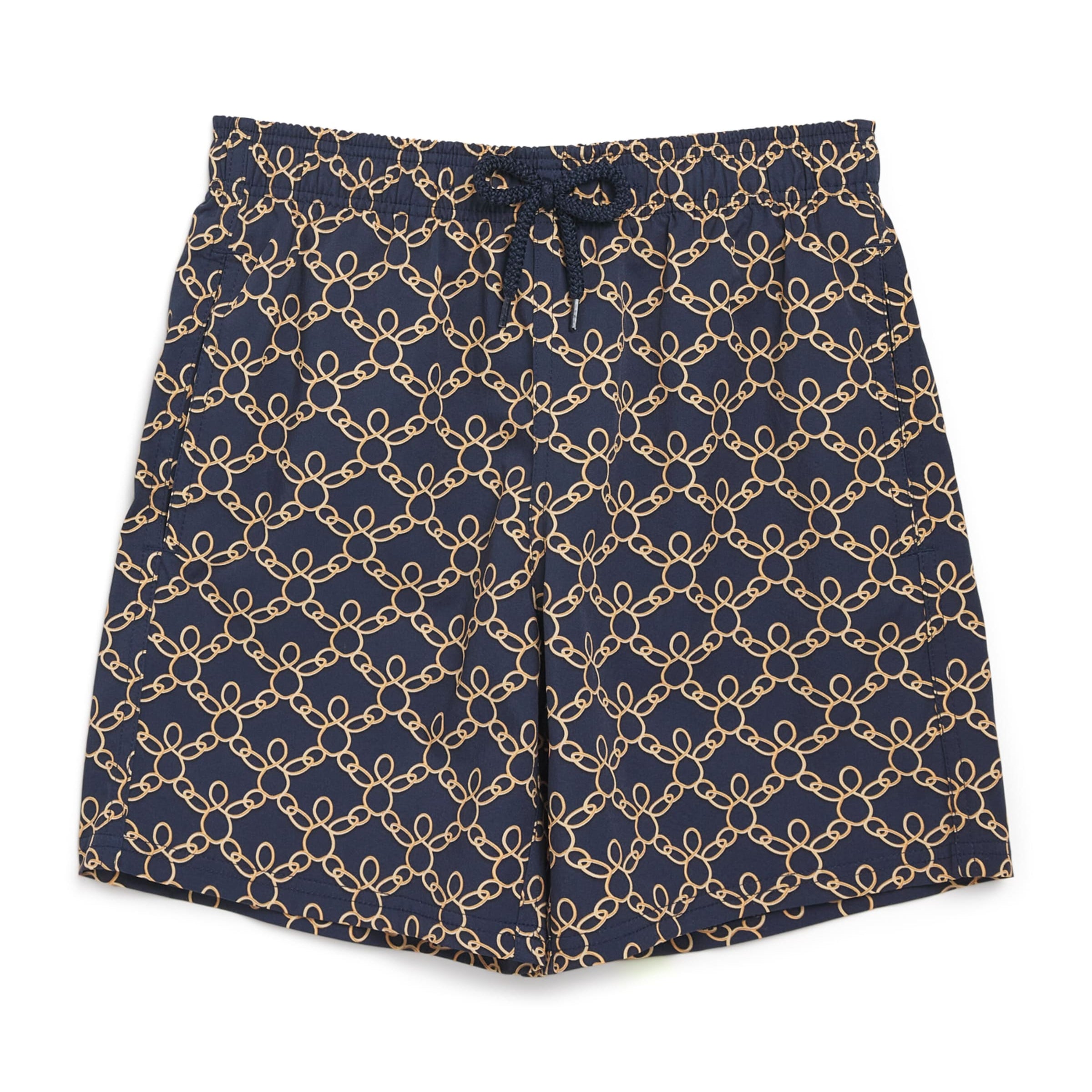 Vilebrequin Kids Turtles Chain Swim Shorts (2-14 Years)