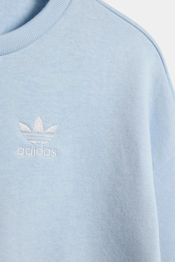 Pamuklu bebek eşofman takımı adidas Originals