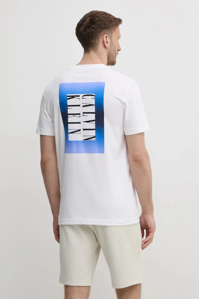 Calvin Klein Jeans Pamuklu Tişört