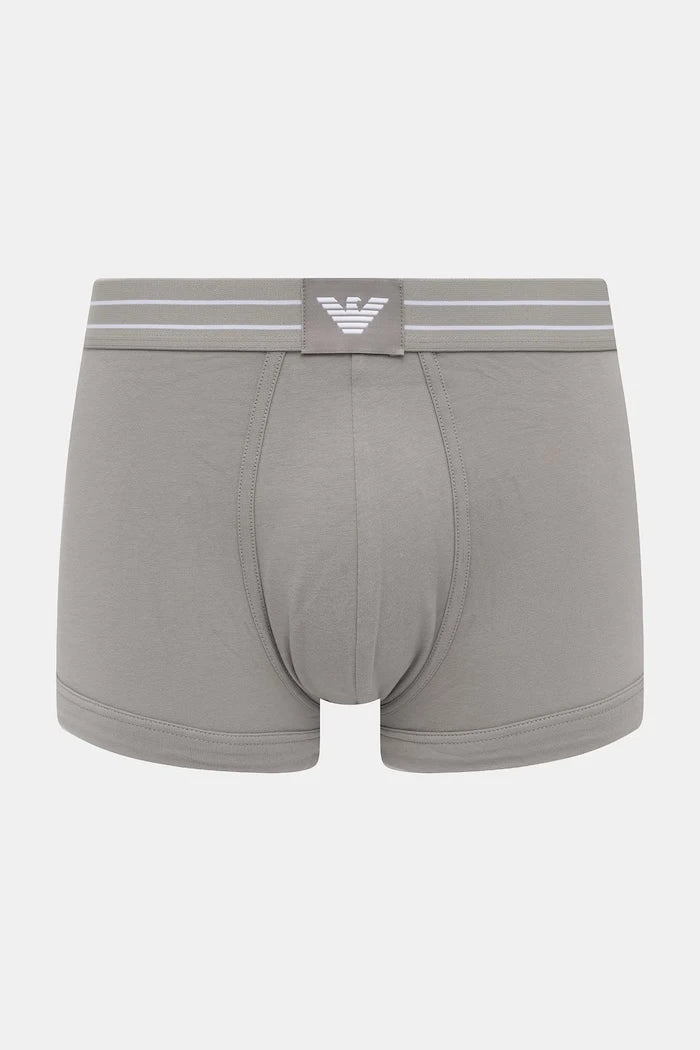 Emporio Armani Underwear erkek pamuk elastan boxer 2'li