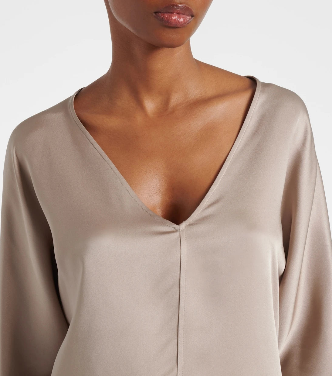 Brunello Cucinelli - Silk blouse