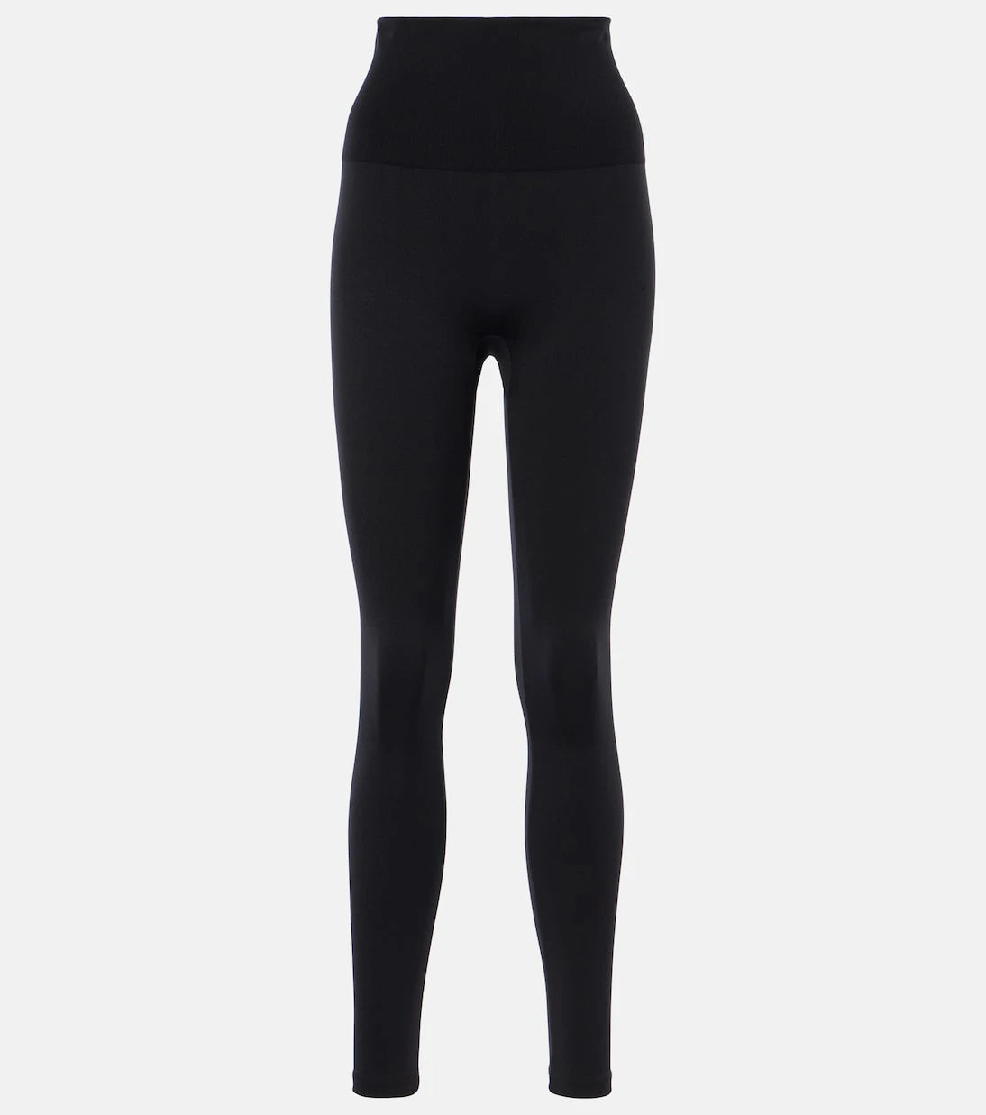 Wolford - The Wow high-rise jersey leggings