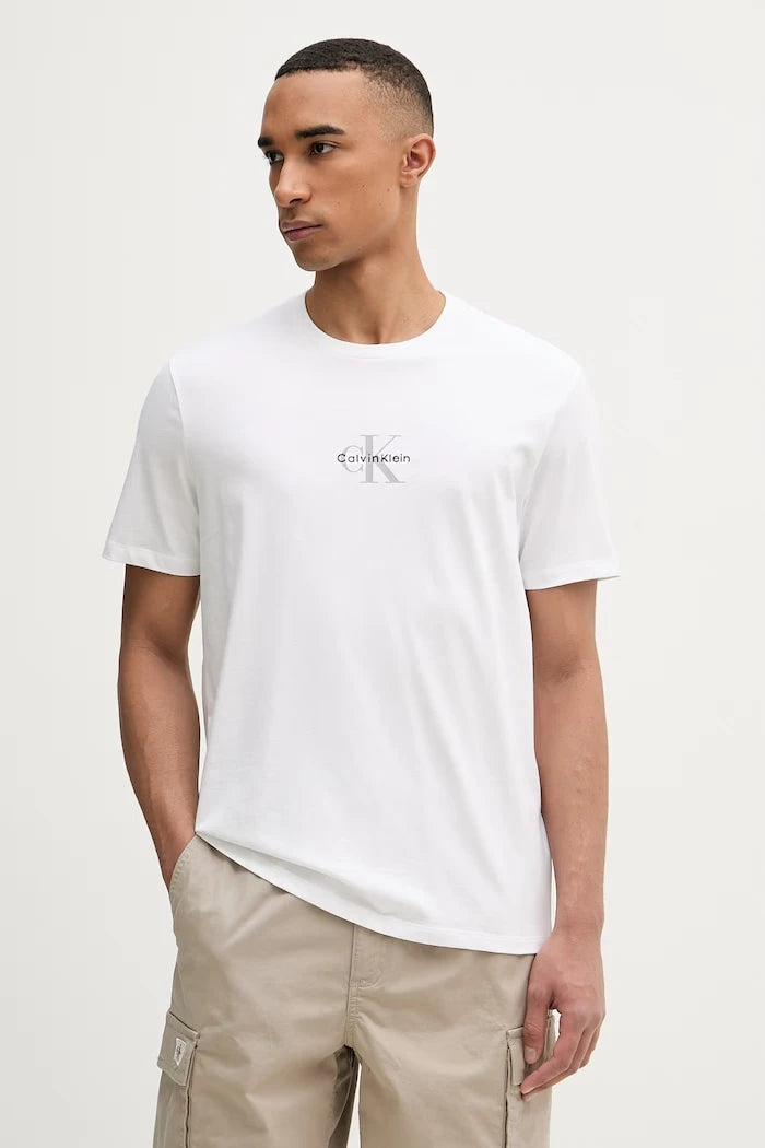 Calvin Klein Jeans Тениска мъжка памучна