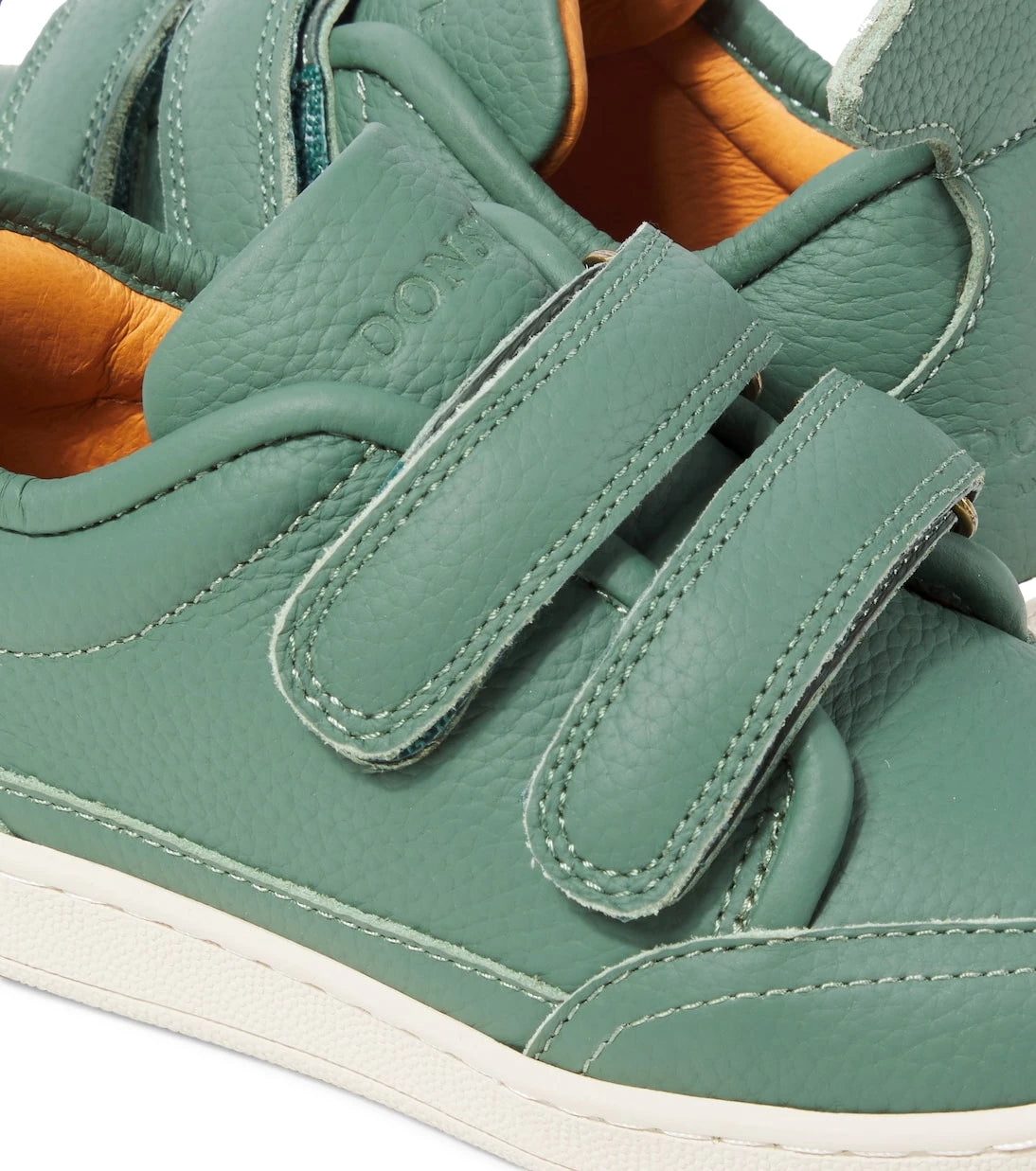 Donsje - Rian leather sneakers
