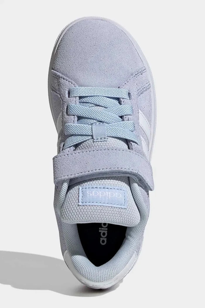 adidas GRAND COURT 00s Çocuk Süet Spor Ayakkabı