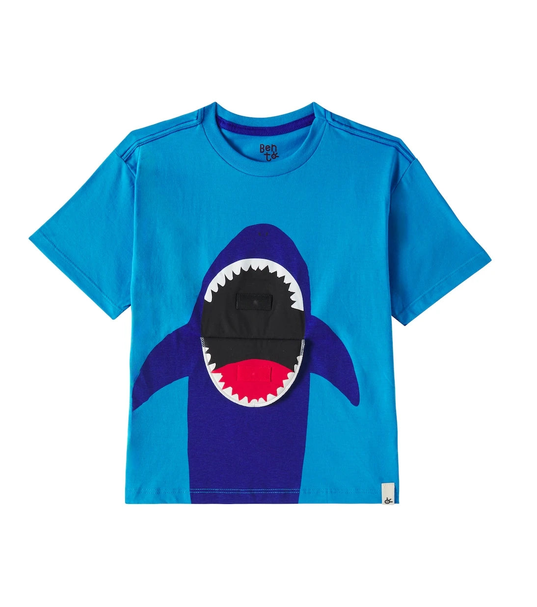Fábula - Boca Do Tuba printed cotton jersey T-shirt
