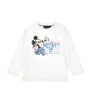 Cotton Mickey Mouse T-Shirt (6-24 Months)