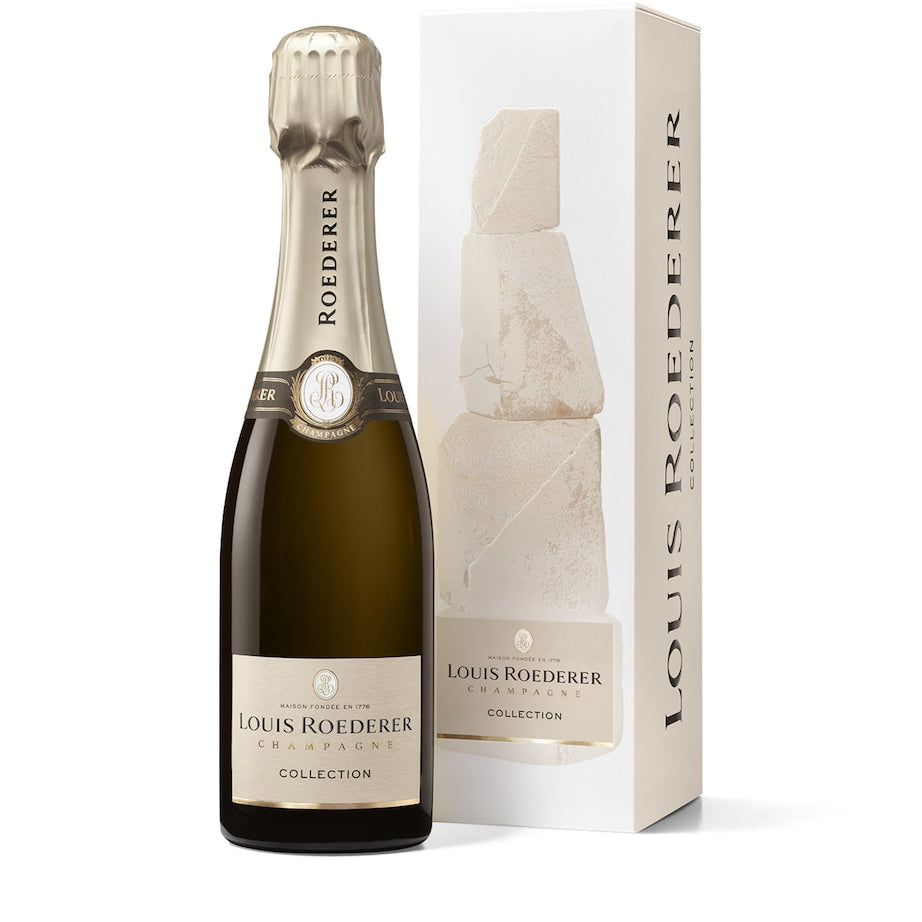Louis Roederer Collection MV Champagne (37.5cl) - Champagne, France